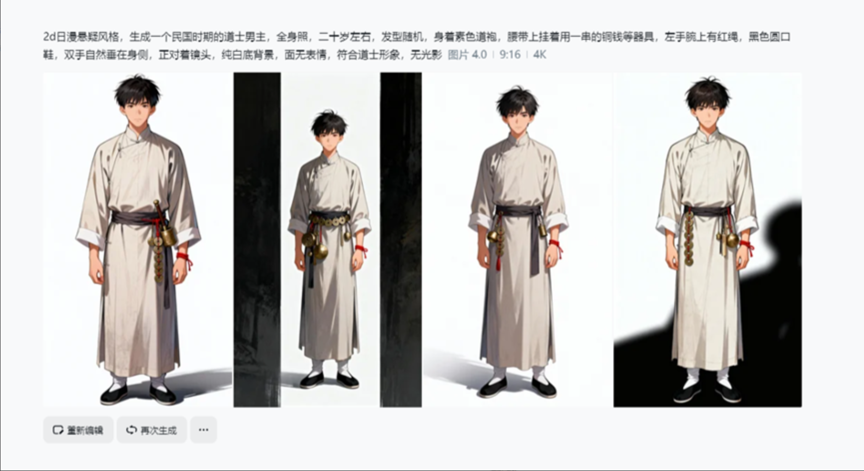 教你用豆包AI，即梦AI制作AI动漫超详细保姆级教程