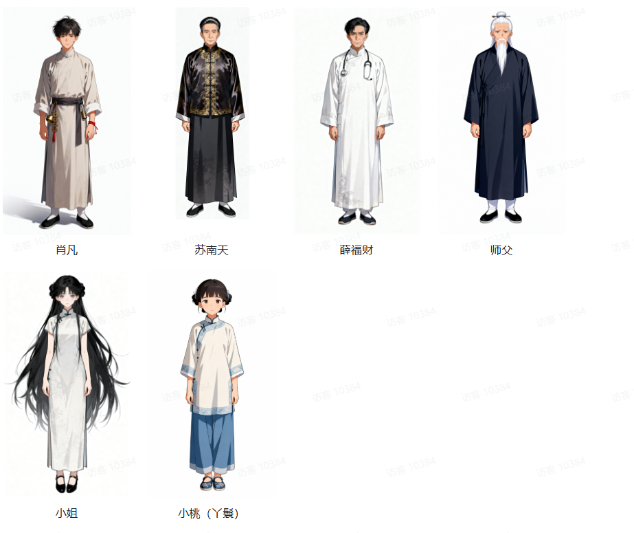 教你用豆包AI，即梦AI制作AI动漫超详细保姆级教程