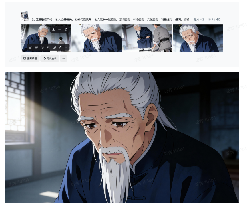 教你用豆包AI，即梦AI制作AI动漫超详细保姆级教程