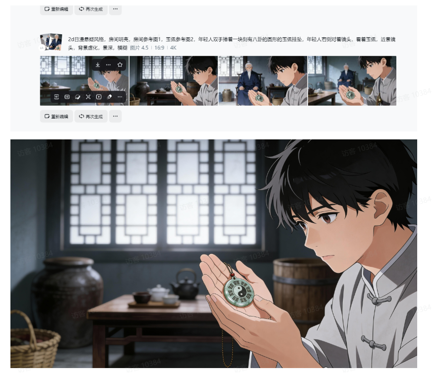 教你用豆包AI，即梦AI制作AI动漫超详细保姆级教程